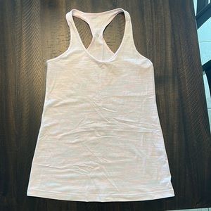 Lululemon Cool Racerback Tank Top